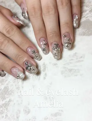 ネイル Amelia* nail&eyeのマツエク・マツパデザイン