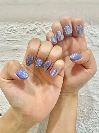 ネイル 松川 めぐみのネイルデザイン