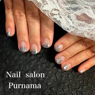 ネイル Purnama あきのネイルデザイン