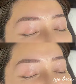 アイブロウ I. ASAKAのマツエク・マツパデザイン