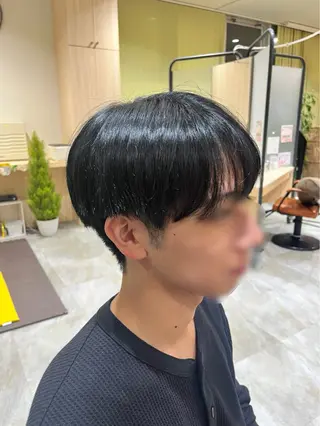 メンズ 無料カットモデル ✂︎いおん✂︎のヘアスタイル