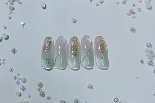 ネイル ネイルサロン rameruのネイルデザイン