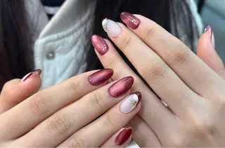 ネイル Minette Nailのネイルデザイン