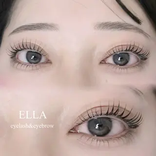 マツエク・マツパ ELLA 松尾のマツエク・マツパデザイン