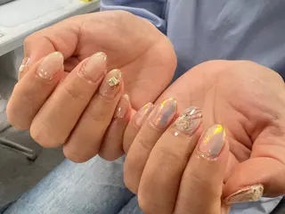 ネイル JOJOネイル所属・JOJO ネイルのネイルデザイン