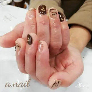 ネイル ネイルサロン エーネイルのネイルデザイン