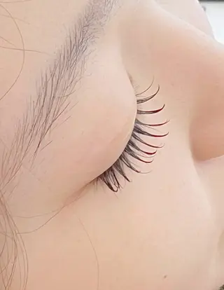 マツエク・マツパ ETERNO 小山店 髙橋里愛のマツエク・マツパデザイン