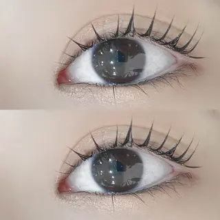 マツエク・マツパ vim Lash CHIKA🫧のマツエク・マツパデザイン