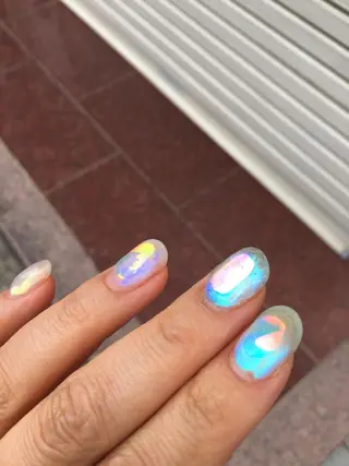 ネイル soeur_ 武蔵浦和のネイルデザイン