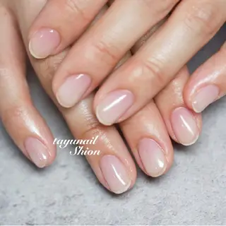 ネイル ネイルサロン・ネイルスクール　たゆnail所属・ネイルサロン 【たゆnail】のネイルデザイン