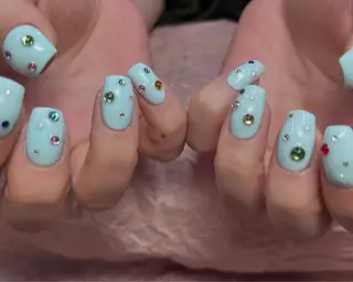 ネイル ToliyDeliy akemiのネイルデザイン