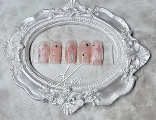 ネイル 🎀 Kei 🎀のネイルデザイン