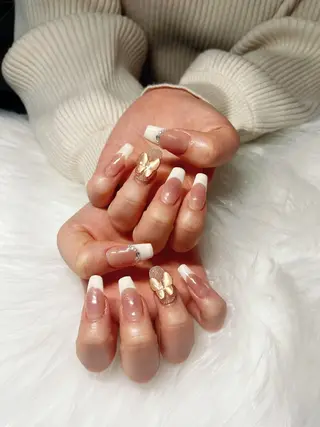 ネイル MIYA  nail&   eyelash所属・💜MIYA 川崎店のネイルデザイン