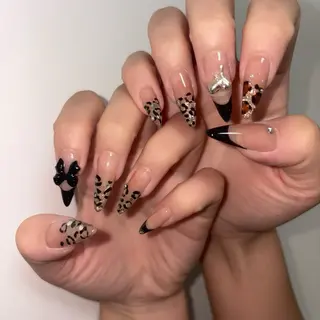 メンズ ネイル ネイル/束感まつ毛 MOANA天王寺店の眉毛・アイブロウイメージ