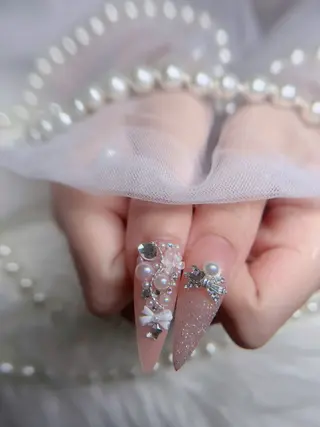 ネイル H.baby Nail Salonのネイルデザイン