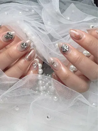 ネイル ネイルサロン lotusのネイルデザイン