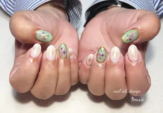 ネイル   BENNIEのネイルデザイン