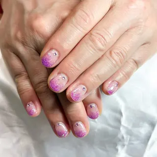 ネイル cure upのネイルデザイン