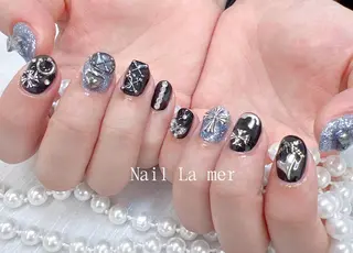 ネイル Merit メリット_のネイルデザイン