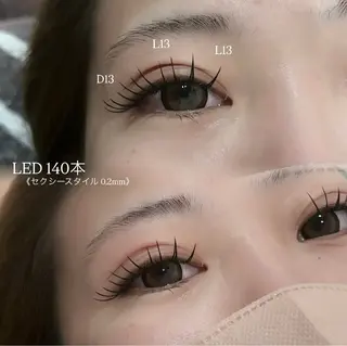 マツエク・マツパ chouchou🌷 miyuuのマツエク・マツパデザイン