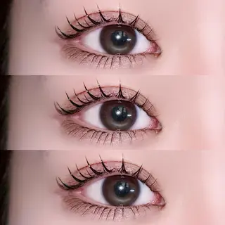 マツエク・マツパ メルク警固店所属・🦋束感まつげ🦋 𝐀𝐲𝐚𝐧𝐚のマツエク・マツパデザイン
