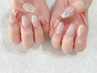 ネイル kikinail 溝の口のネイルデザイン