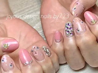 ネイル jdn natsumiのネイルデザイン