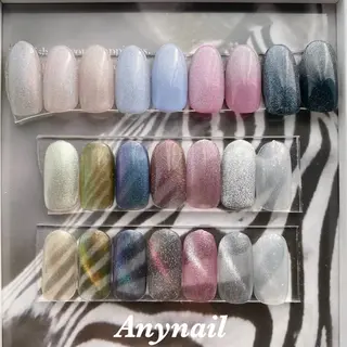 ネイル 岩澤 恵子のネイルデザイン