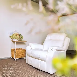 ナカムラ ハルカのヘアスタイル