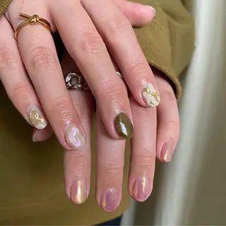 ネイル nail RINAのネイルデザイン