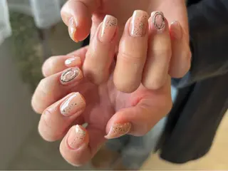 ネイル epanouir mihoのネイルデザイン