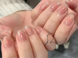 ネイル SHE所属・SHE adusaのネイルデザイン