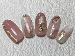 ネイル Nailist Honamiのネイルデザイン
