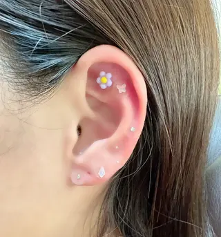 cHi/mA所属・堀池 涼花のマツエク・マツパデザイン