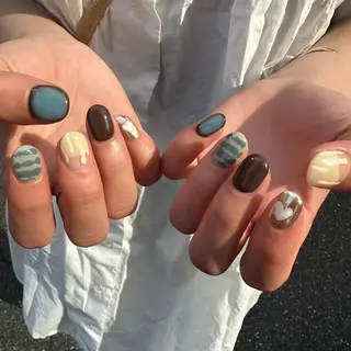 ネイル Coco. nのネイルデザイン