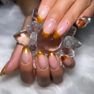 ネイル Nail salon Nocaのネイルデザイン