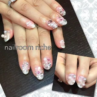 ネイル nailroom richeのネイルデザイン