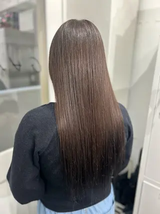 ロング 🪼モモカ/メンズ カット募集中💫🪼のヘアスタイル