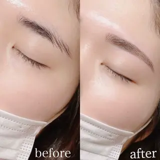 アイブロウ アイブロウサロン WHITE EYE 三宮 眉毛専門店【ホワイトアイ】所属・WHITEEYE三宮 【みり】の眉毛・アイブロウイメージ