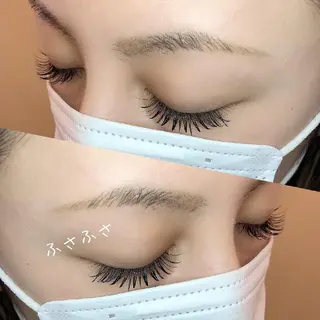 マツエク・マツパ 本城 茜のマツエク・マツパデザイン