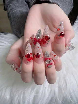 ネイル H.baby Nail Salonのネイルデザイン