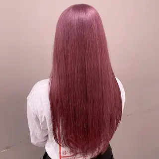 カラー 🫧渋谷🫧 DANCE🫧のヘアスタイル