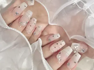 ネイル Menail 心斎橋 本店☆南船場移転☆のネイルデザイン