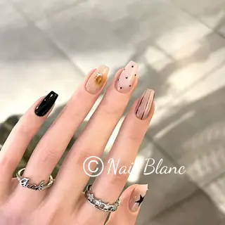 ネイル Kurehashi Yui🧸のネイルデザイン