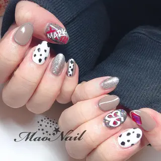ネイル mao nailのネイルデザイン