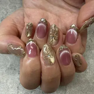 ネイル FASTNAIL PLUS 新宿店のネイルデザイン