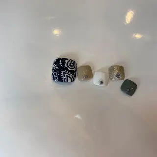 ネイル 鶴田୨ৎmaison de NALIのネイルデザイン