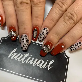 ネイル 〜hatinail 〜のネイルデザイン