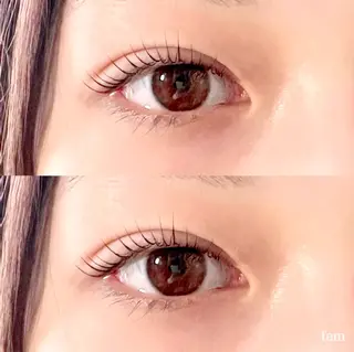 マツエク・マツパ beauty  fam所属・fam ファムのマツエク・マツパデザイン