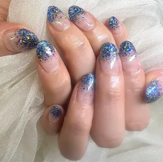 ネイル Alcea 千葉ゆいのネイルデザイン